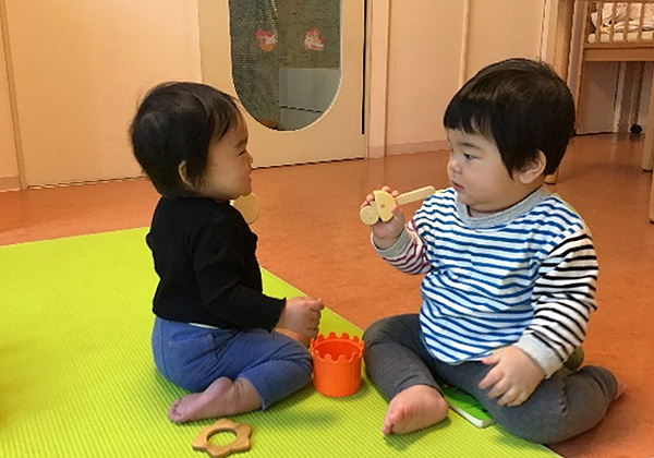 新年度が始まりました